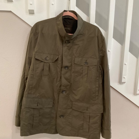 Tasso Elba jacket - Picture 2 of 7